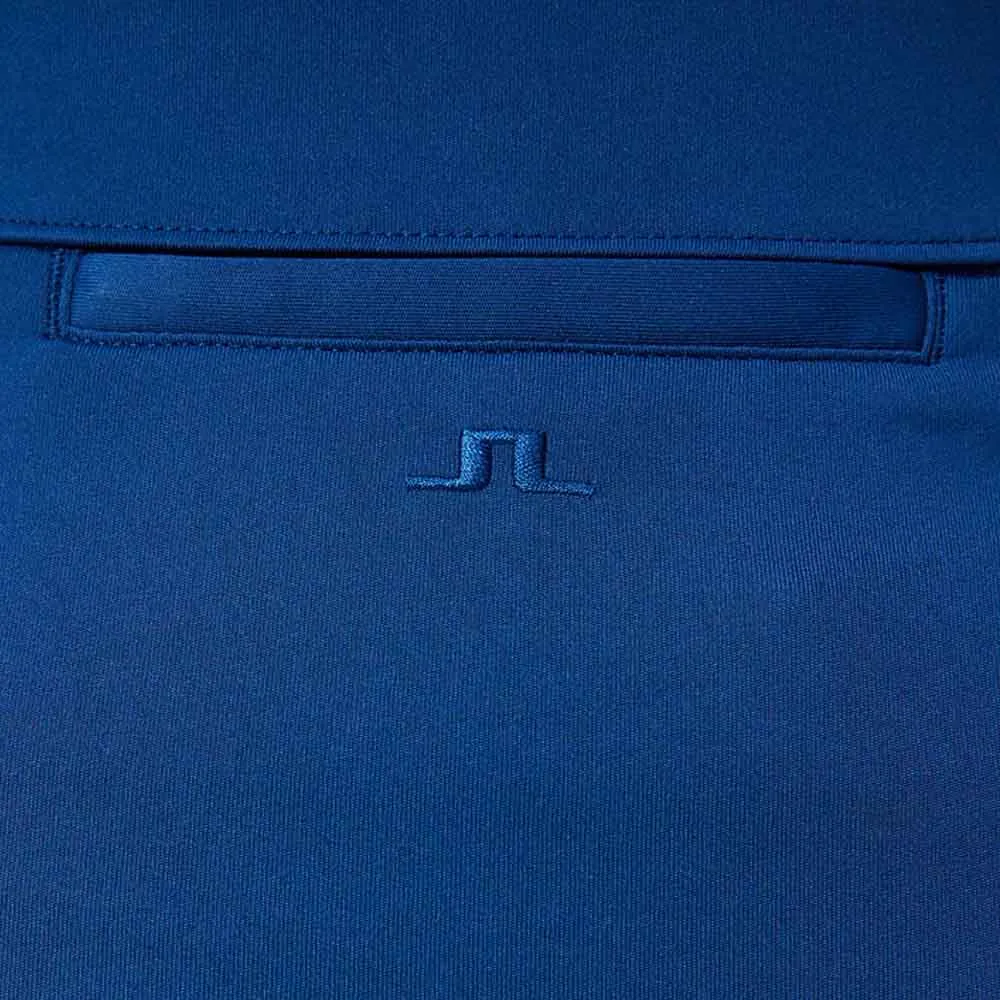 Logga på J.Lindeberg Amelie Mid Skirt golfkjol (dam)