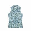 En snygg och praktisk J.Lindeberg Dena Print Sleeveless Top (dam) i ett coolt print