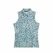 En snygg och praktisk J.Lindeberg Dena Print Sleeveless Top (dam) i ett coolt print