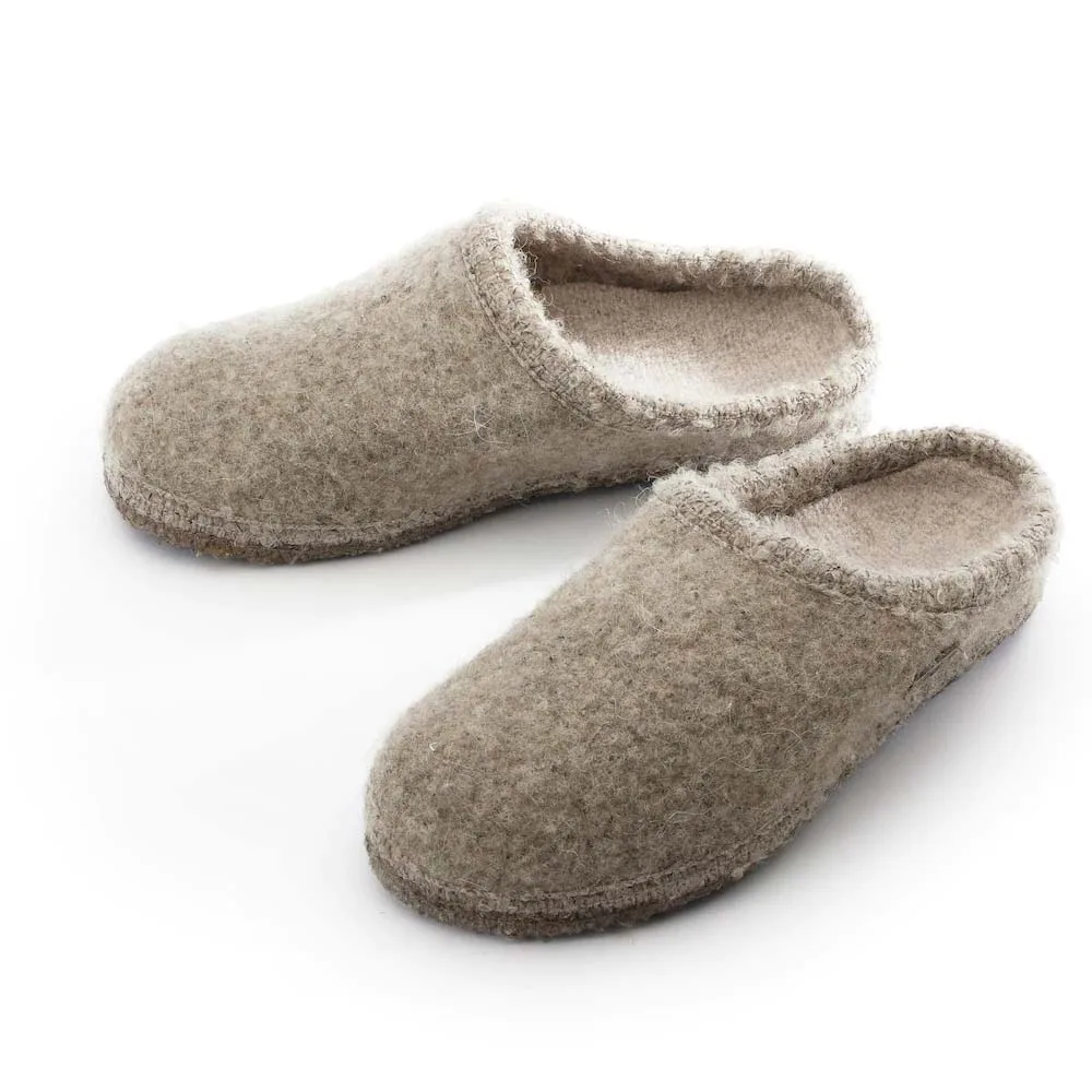 Ett par Ulle Mohair seamless