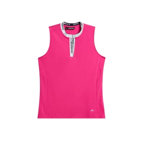 J.Lindeberg Leya Sleeveless Top (dam)