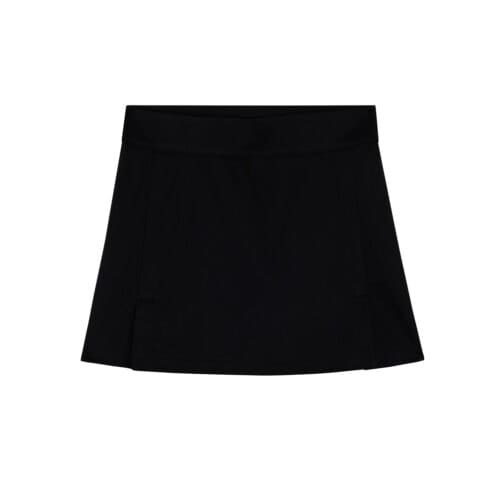 J.Lindeberg Amelie Mid Skirt golfkjol (dam) i färgen black