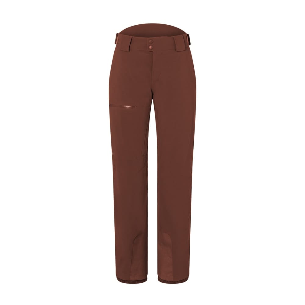 Marmot Refuge Pants skidbyxor (dam) - Chocolate, M