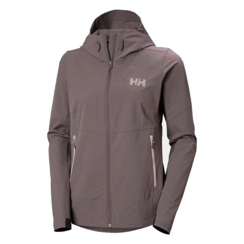 lågviktiga Helly Hansen Blaze Hooded Softshell Jacket skaljacka (dam)