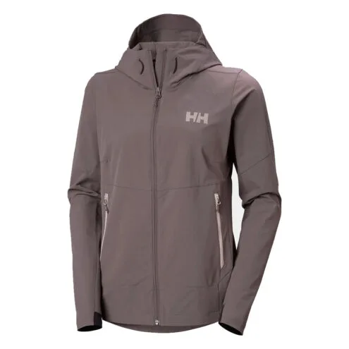 lågviktiga Helly Hansen Blaze Hooded Softshell Jacket skaljacka (dam)