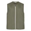 En snygg och praktisk Röhnisch Lake Padded Vest (dam)