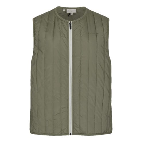 En snygg och praktisk Röhnisch Lake Padded Vest (dam)