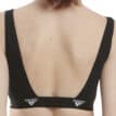 Baksida av Adidas Scoop Bralette BH (dam)