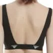Baksida av Adidas Scoop Bralette BH (dam)