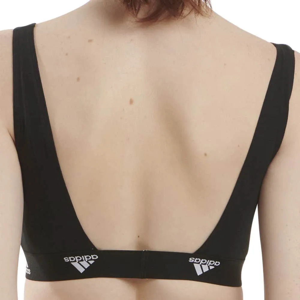 Baksida av Adidas Scoop Bralette BH (dam)