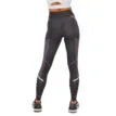 Sköna och snygga Röhnisch Printed High Waist Tights (dam) på en modell