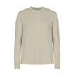 framsida av Röhnisch Clara Base Long Sleeve träningströja (dam) i ett mjukt material
