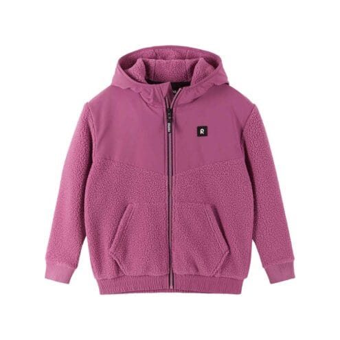 Reima Samota pilefleecejacka (barn/junior) i ett mjukt och skönt piletyg