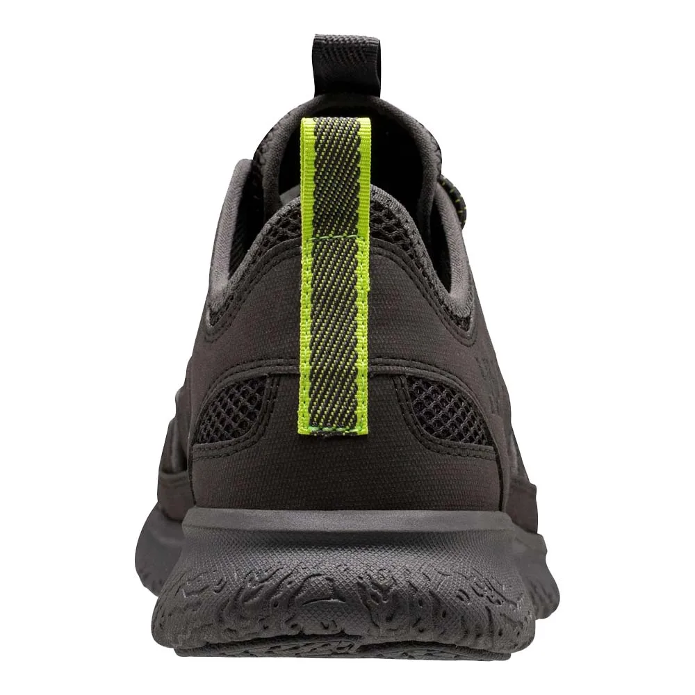 Baksida på den snygga Helly Hansen Supalight Hybrid sandaler (herr)