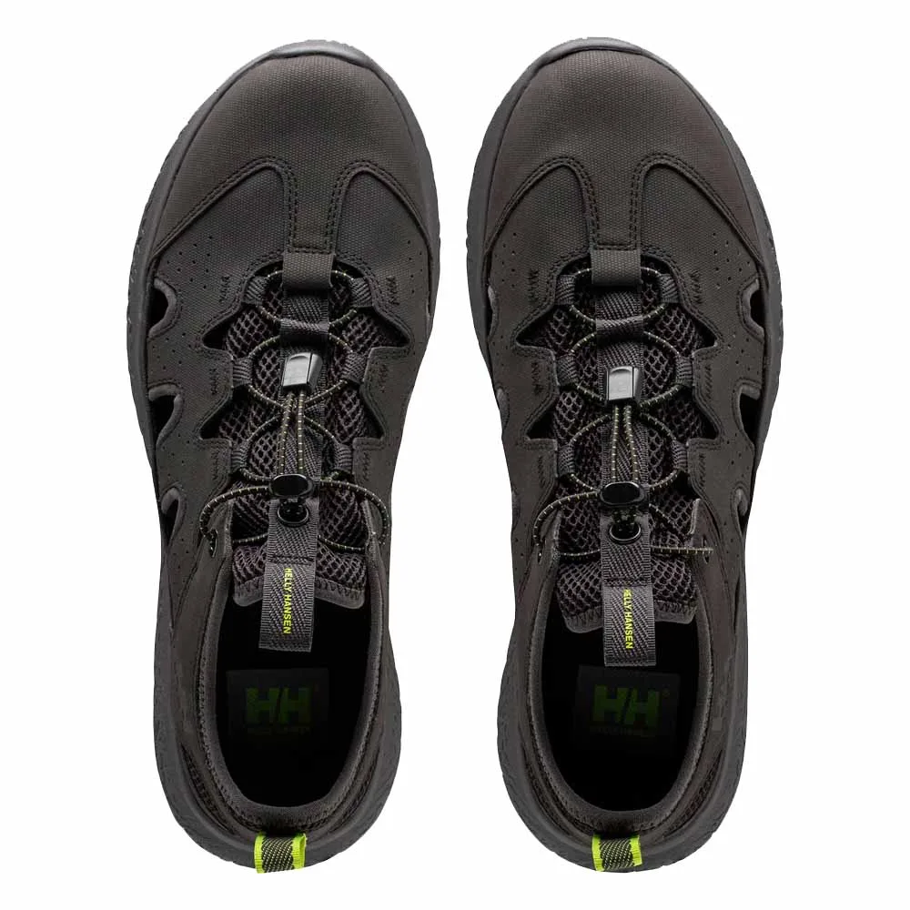 Ett par praktiska snygga Helly Hansen Supalight Hybrid sandaler (herr)