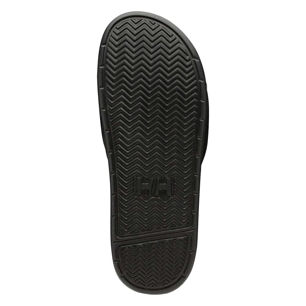 Stabil och mjuk sula av Helly Hansen Slide tofflor (herr)