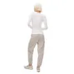 Baksida av ett par Sköna och skyddande Röhnisch Frankie Wind Pants vindbyxor (dam) på en modell