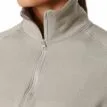 Dragkedja på otroligt mjuk och funktionell Helly Hansen Verglas Half-Zip Midlayer (dam)