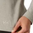 Snygg logga på otroligt mjuk och funktionell Helly Hansen Verglas Half-Zip Midlayer (dam)