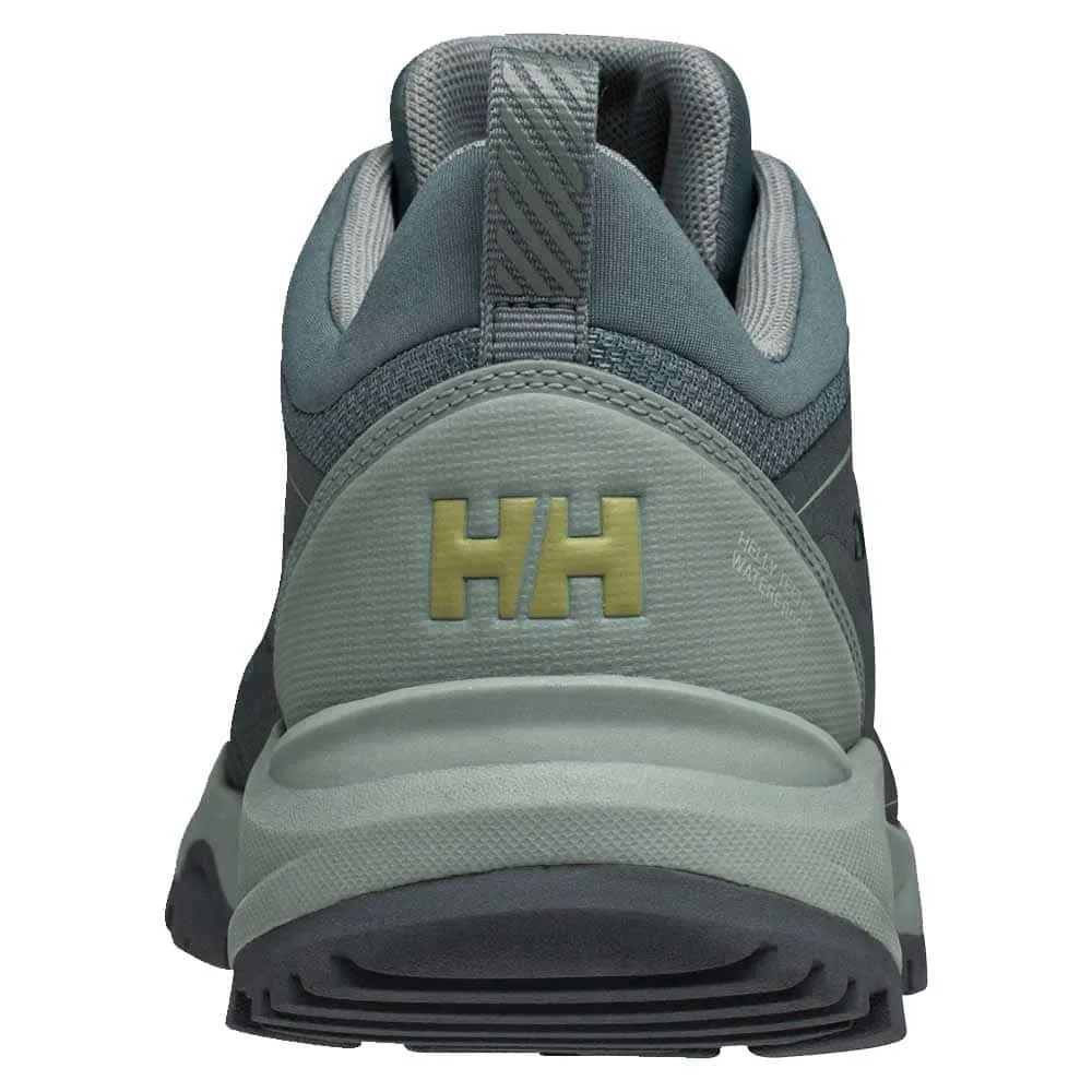 Baksida häl av En snygg och skön Helly Hansen Cascade Low HT trekkingskor (dam)