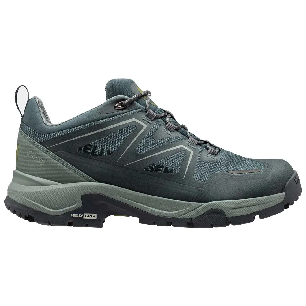 Profil på En snygg och skön Helly Hansen Cascade Low HT trekkingskor (dam)