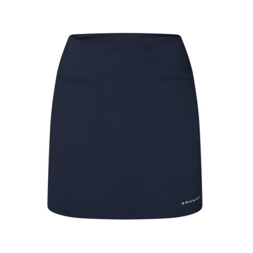 Röhnisch Nicky Skort golfkjol (dam) i färgen navy