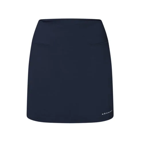 Röhnisch Nicky Skort golfkjol (dam) i färgen navy