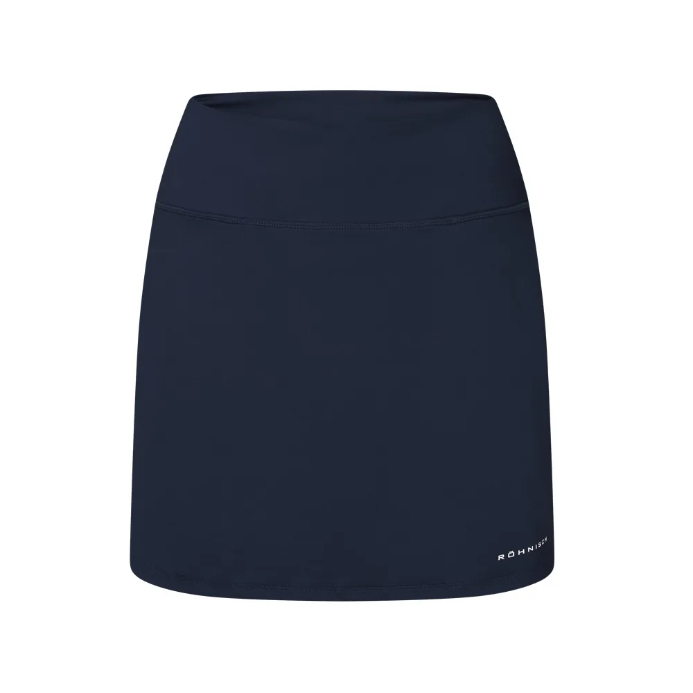 Röhnisch Nicky Skort golfkjol (dam) i färgen navy