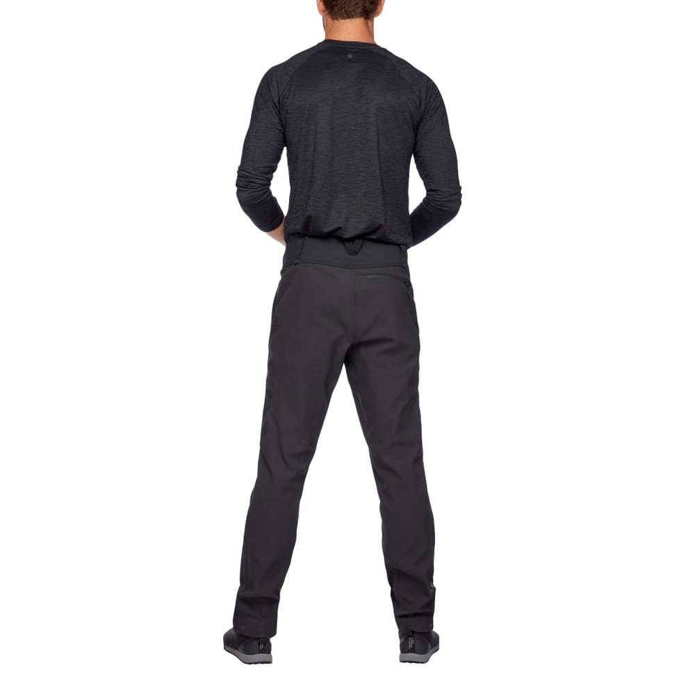 Black Diamond Winter Alpine Pants med ficka