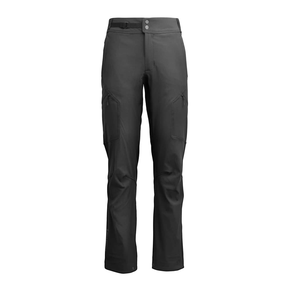 Framsidan av Black Diamond Winter Alpine Pants