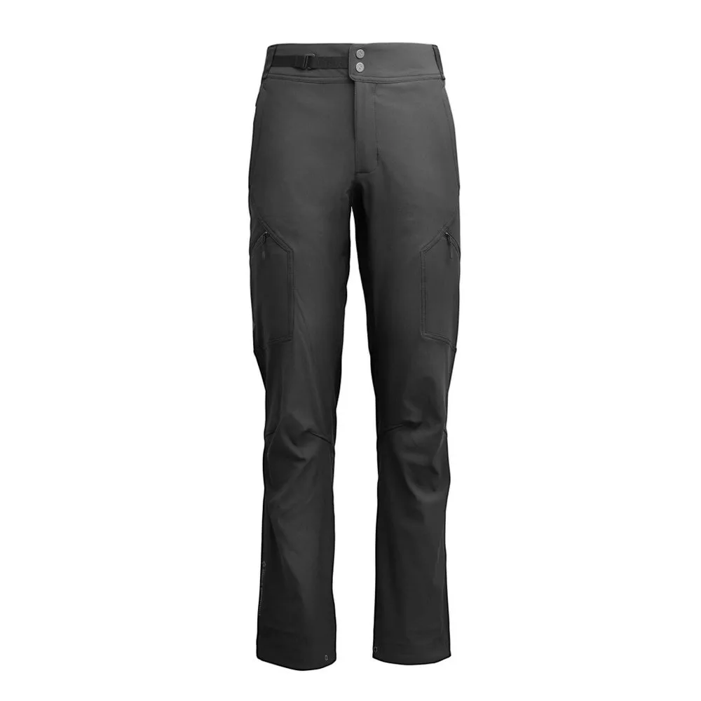 Framsidan av Black Diamond Winter Alpine Pants