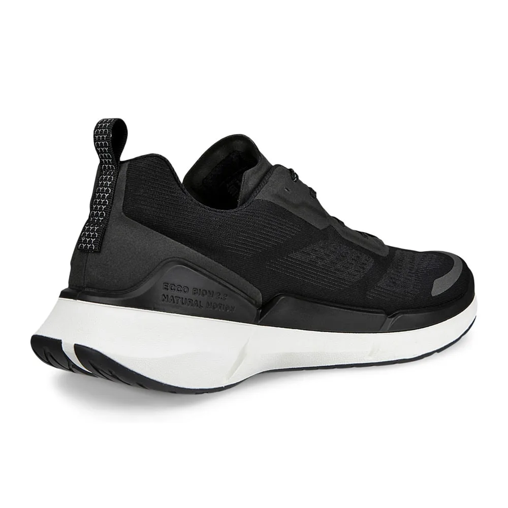 Baksidan av Ecco Biom 2.2 sneakers