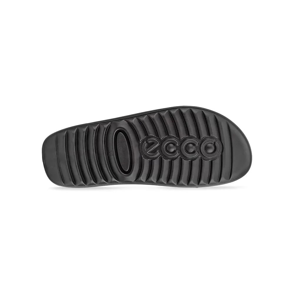 sula på Ergonomiska och luftiga Ecco Cozmo W sandaler (dam)