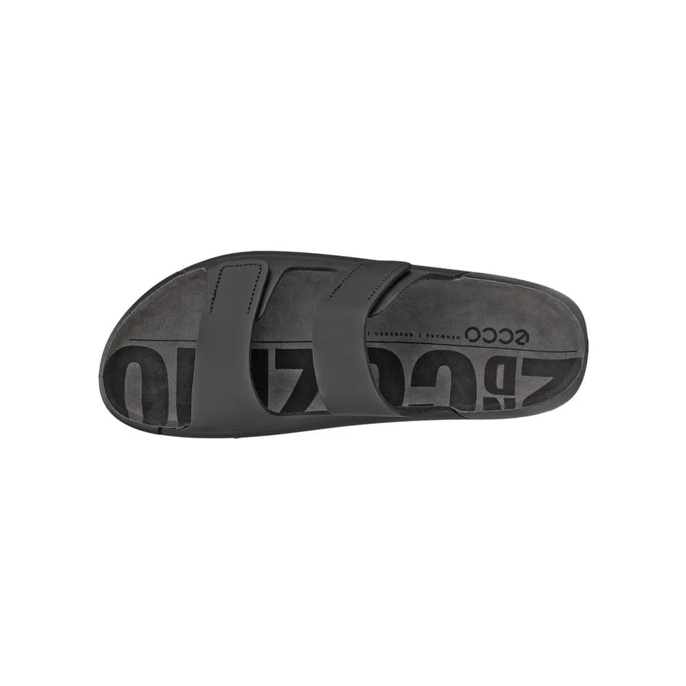 Ergonomiska och luftiga Ecco Cozmo W sandaler (dam) ovanifrån