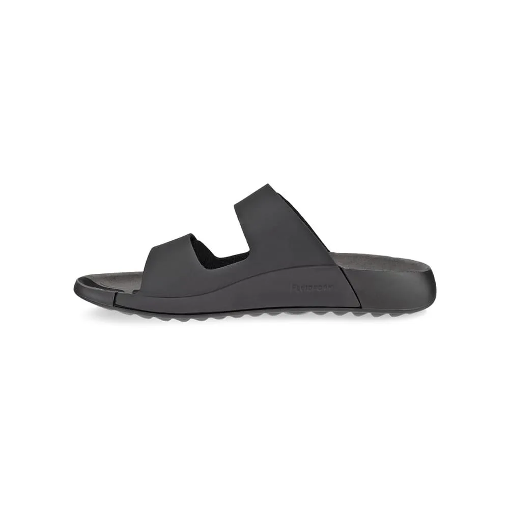 Insida profil av Ergonomiska och luftiga Ecco Cozmo W sandaler (dam)