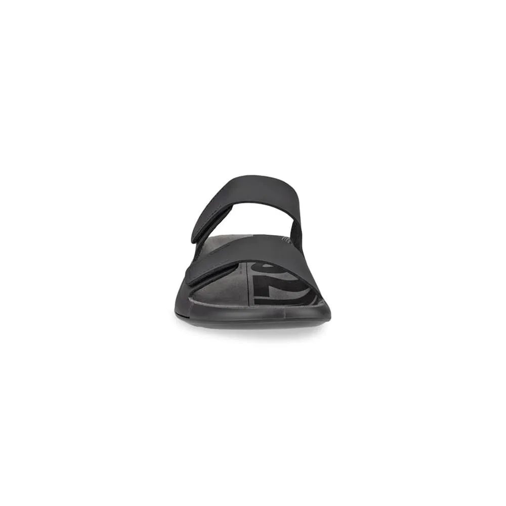 Framtå av Ergonomiska och luftiga Ecco Cozmo W sandaler (dam)