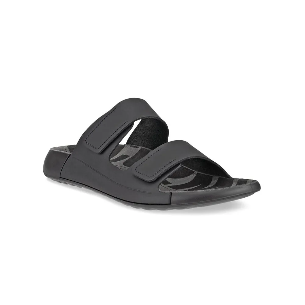 Ergonomiska och luftiga Ecco Cozmo W sandaler (dam) i äkta läder