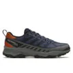 stabil Merrell Speed ECO WP vandringsskor (herr) ovanifrån från profil