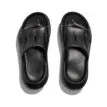 Ovansida av den otroligt bekväma HOKA ONE ONE Ora Recovery Slide 3 (unisex)