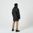 Baksida av En skön och vattentät Tretorn Wings Plus Eco regnjacka (unisex)