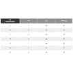 storleksguide till Merrell Terran 4 Backstrap sandaler (dam)