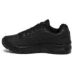 Insida profil av En stötdämpande, snygg Saucony Omni Walker 3 Wide-och orginal (dam)