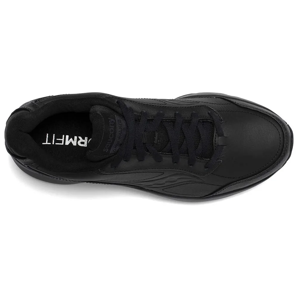 Ett par stilrena och bekväma Saucony Omni Walker 3 (herr) - och wide ovanifrån