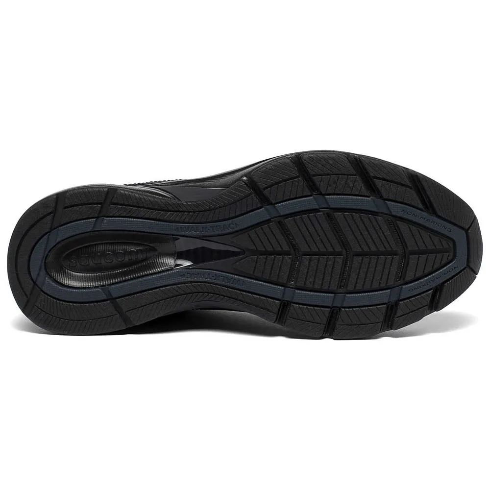 Sula på Ett par stilrena och bekväma Saucony Omni Walker 3 (herr) - och wide