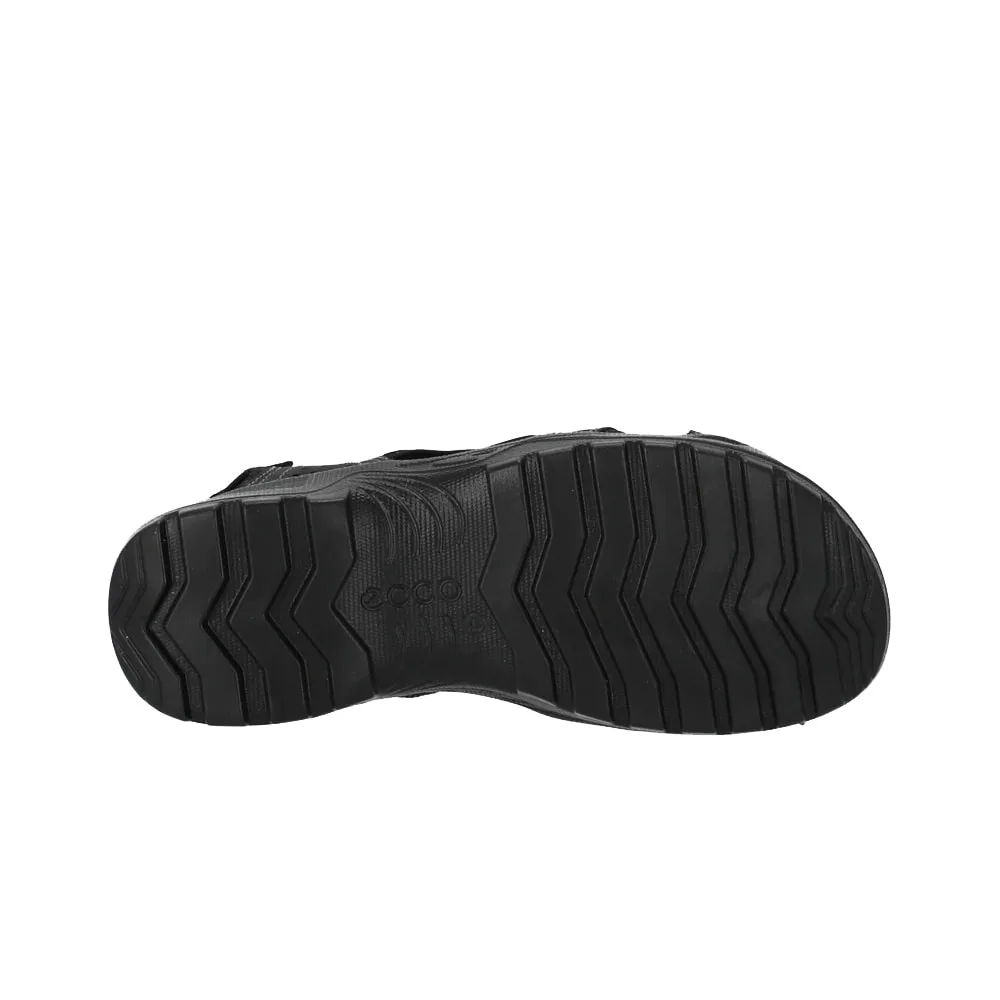 Stabil sula av gummi från Ecco Onroads sandaler