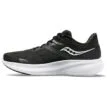 Insida profil av Bred och bekväm Saucony Ride 16 Wide löparsko (herr)