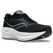 En stötdämpande och snygg Saucony Triumph 21 (dam) snett framifrån