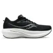 Utsida profil av En stötdämpande och snygg Saucony Triumph 21 (dam)