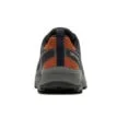 Baksida häl på en stabil Merrell Speed ECO WP vandringsskor (herr)