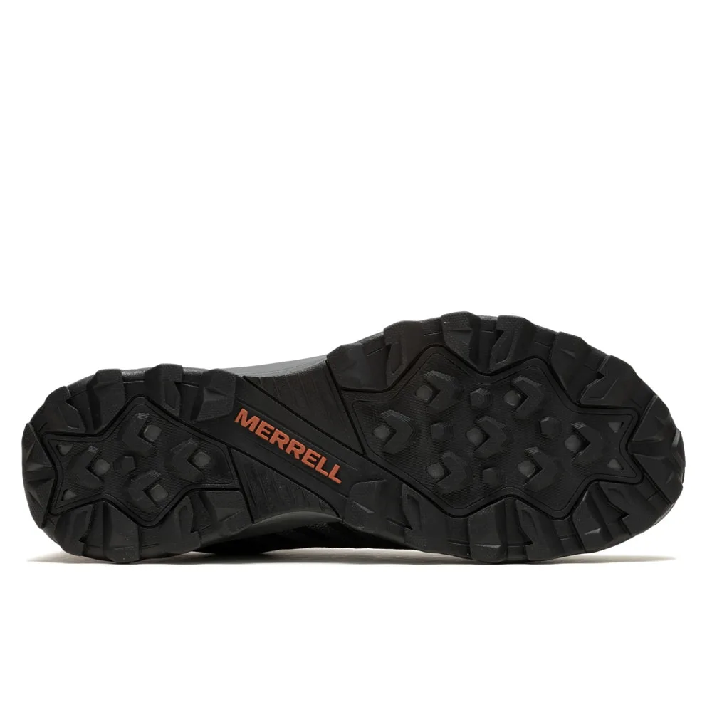 En pålitlig sula på en stabil Merrell Speed ECO WP vandringsskor (herr)